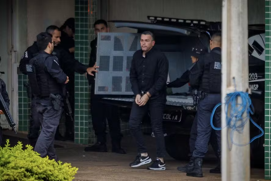 PF encerra caso Marielle, mas MP seguirá investigando delegado Rivaldo Barbosa por dados encontrados em seu celular