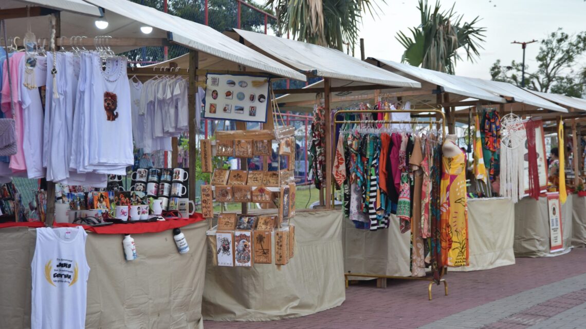 Itaipuaçu recebe “Feira Mostra Cultura” neste domingo (26/05)