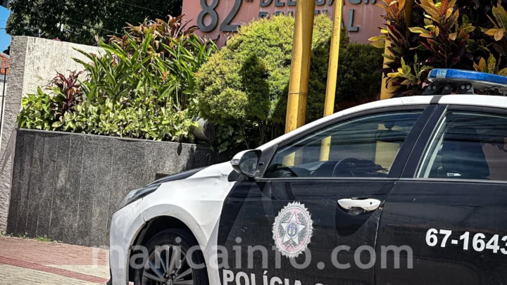 Homem é preso em flagrante por agredir filha de 10 anos