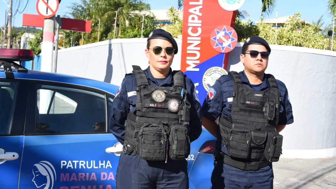 Grupamento Maria da Penha: dois anos salvando vidas em Maricá