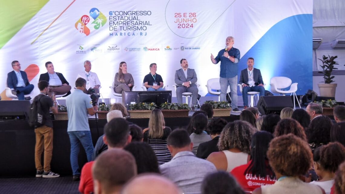 Congresso Estadual debate Turismo como vetor de desenvolvimento econômico