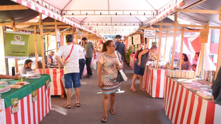 Feira da Agricultura Familiar movimenta o Centro neste sábado (15/06)