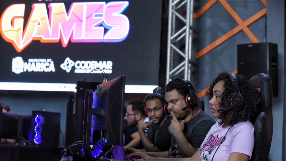 Centro de formação em ‘esports’ e desenvolvimento de jogos: legado do Maricá Games é entregue