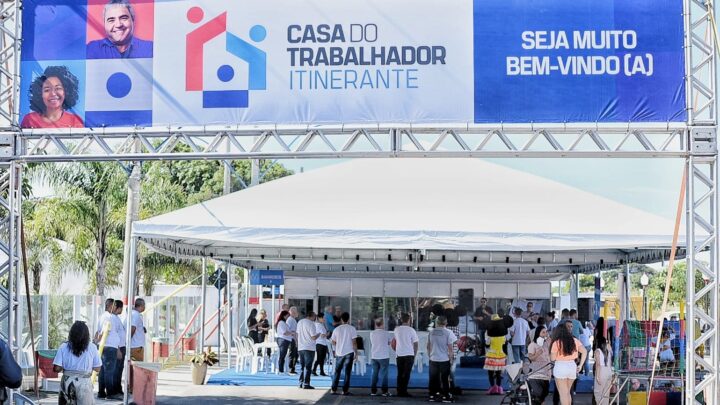 Casa do Trabalhador Itinerante está em Itaipuaçu
