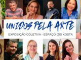 Unidos pela Arte leva artistas de várias regiões do Brasil para Campinas SP