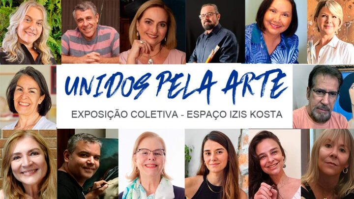 Unidos pela Arte leva artistas de várias regiões do Brasil para Campinas SP