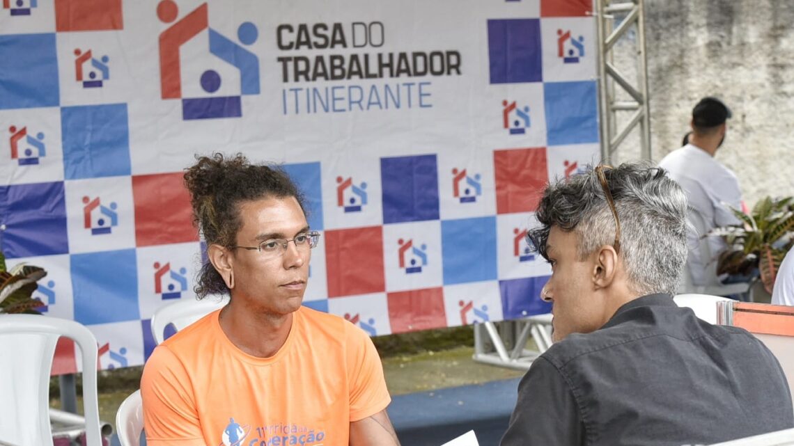 Casa do Trabalhador Itinerante oferece oportunidades de emprego em Araçatiba