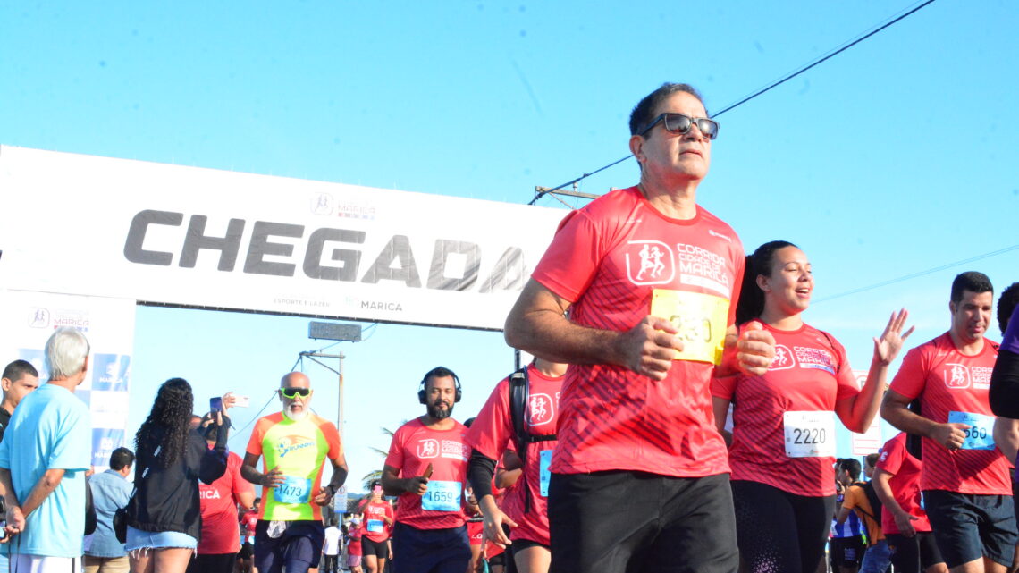 Quarta edição da corrida Cidade de Maricá acontece neste domingo (20/10) em Itaipuaçu