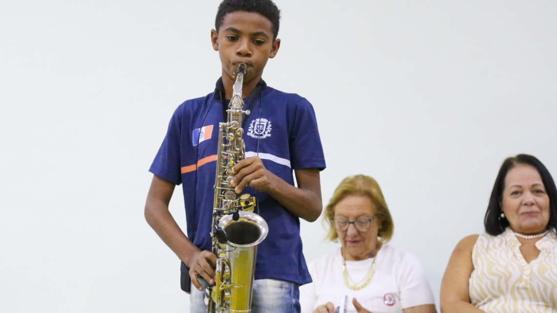 Projeto ‘MPT nas Escolas’ premia alunos da rede municipal de ensino de Itaboraí