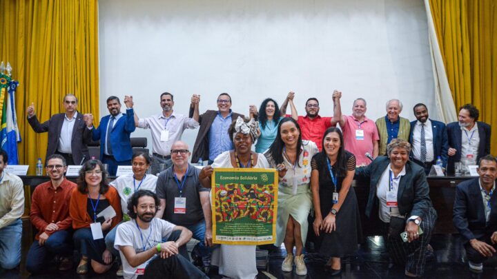Prefeitura de Maricá e Codemar participam da 4ª Conferência Estadual de Economia Solidária do RJ