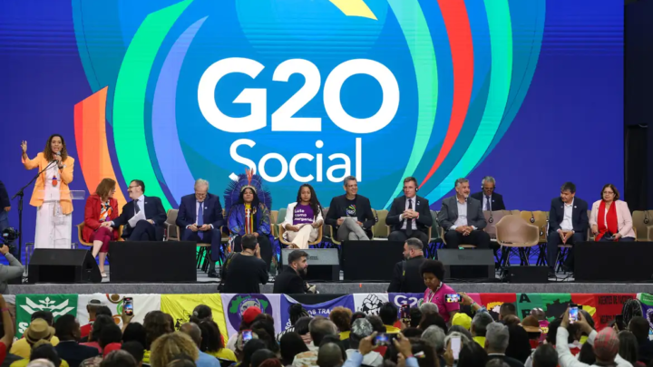 Leia a declaração final do G20 Social