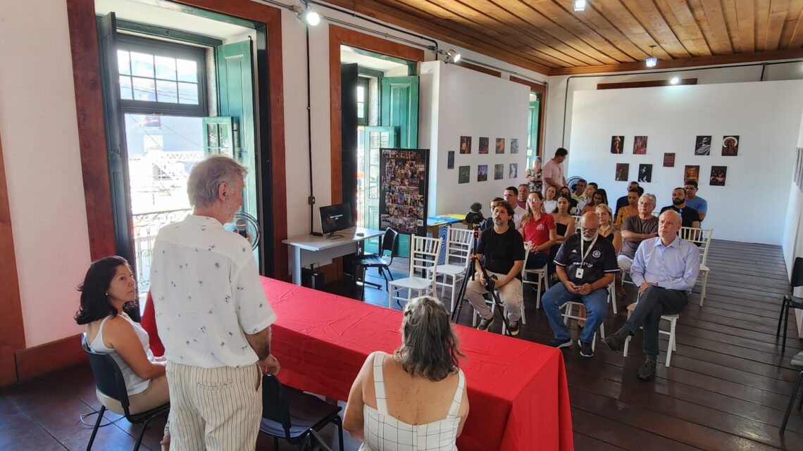 Valorização do patrimônio histórico, artístico e cultural de Maricá é tema de exposição fotográfica na cidade