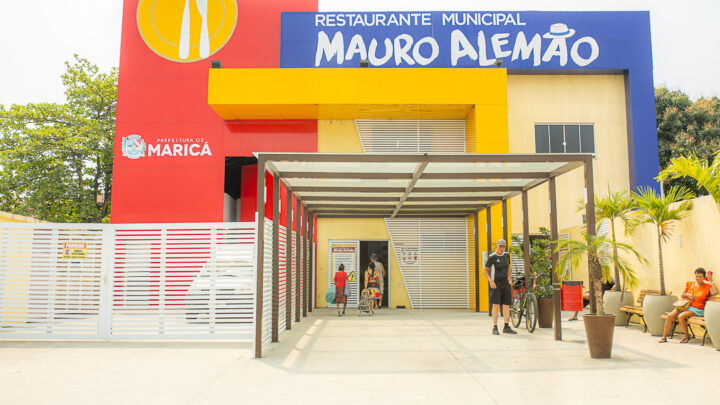 Maricá divulga cardápio semanal do Restaurante Municipal Mauro Alemão