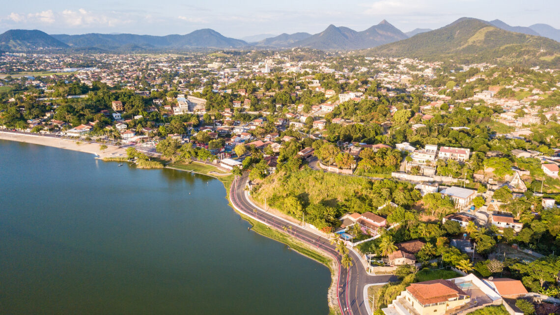 Maricá fecha 2024 com poupança de R$ 2,6 bilhões