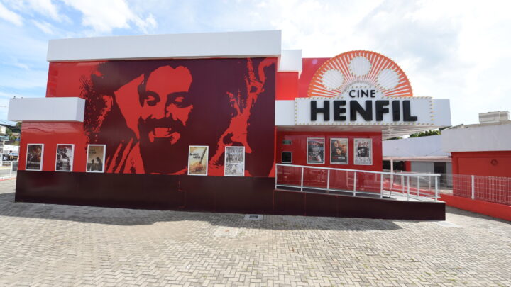 Cine Henfil divulga última programação de 2024
