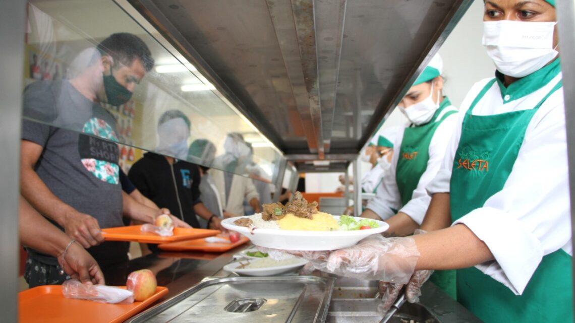 Maricá divulga cardápio semanal do Restaurante Municipal Mauro Alemão  