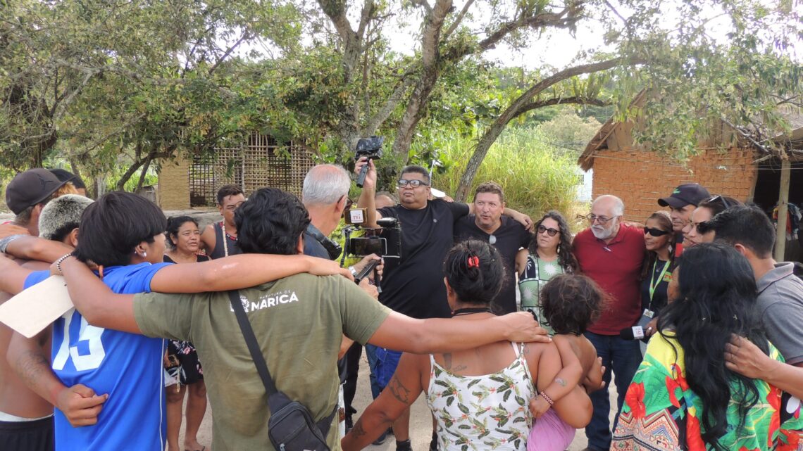 Cultura vai apoiar projetos indígenas contemplados pela Lei Aldir Blanc