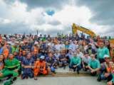 Presidente acompanha evolução das obras e investimentos no Pará e em Belém para a conferência voltada para mitigar efeitos da mudança do clima