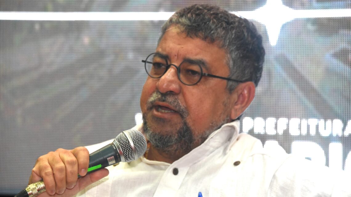 Maricá é destaque em evento nacional sobre o impacto dos royalties do petróleo nas políticas públicas Maricá é destaque em evento nacional sobre o impacto dos royalties do petróleo nas políticas públicas