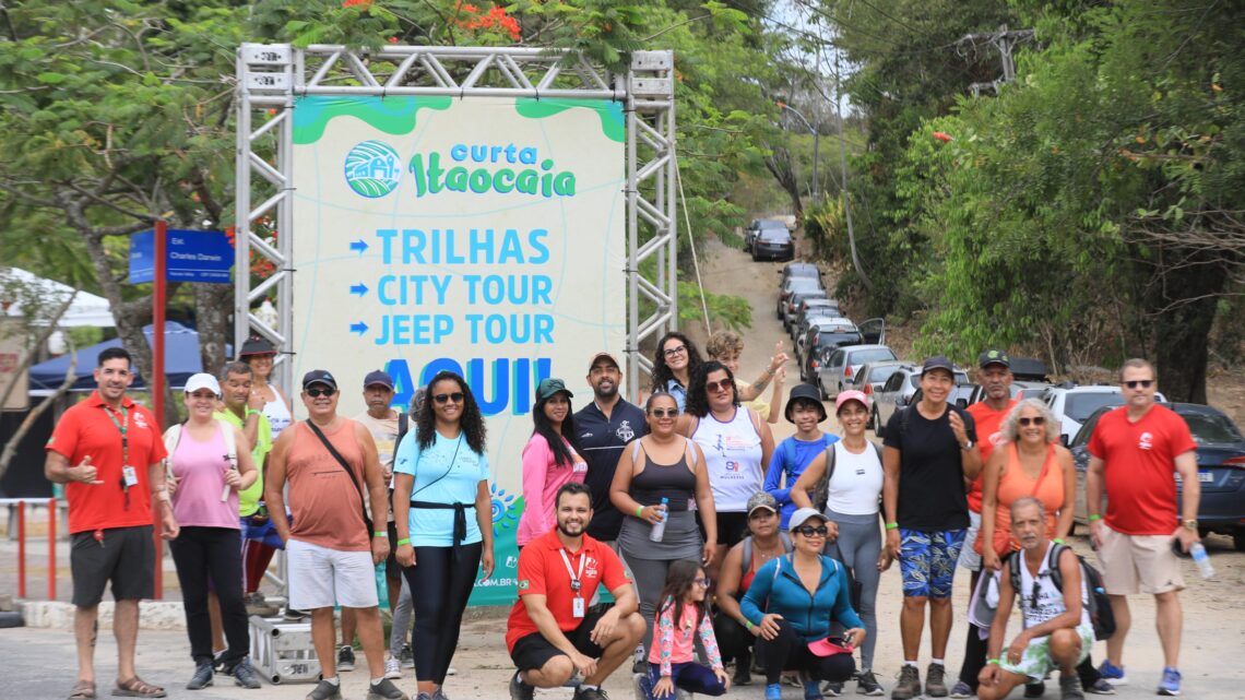 Prefeitura de Maricá promove primeira edição do Curta Itaocaia de 2025 Prefeitura de Maricá promove primeira edição do Curta Itaocaia de 2025