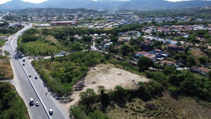 Batalhão de Maricá será construído em área estratégica e contará com mais de 400 policiais