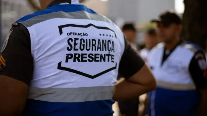 Estado do Rio terá concurso para 1.213 vagas temporárias para agentes civis da Operação Segurança Presente