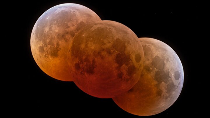 Planetário de Maricá abre as portas para observação de eclipse total da lua