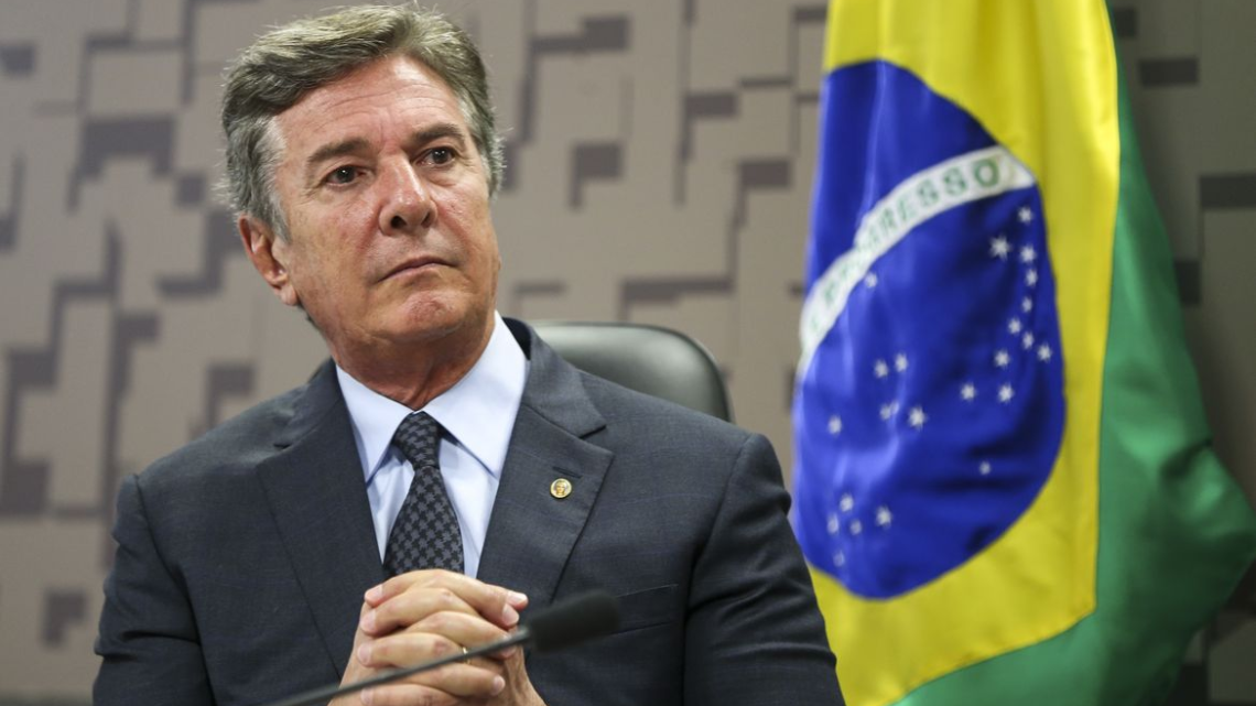 Moraes manda prender ex-presidente Fernando Collor Moraes manda prender ex-presidente Fernando Collor