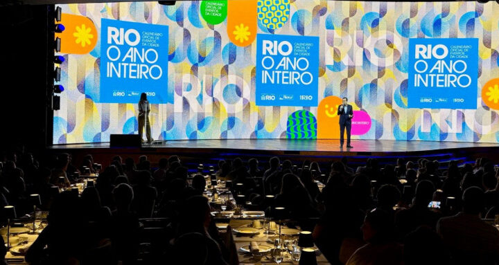 Prefeitura do Rio apresenta calendário “Rio o ano inteiro” e projeta arrecadação de R$ 1,7 bilhão com eventos e turismo até 2028