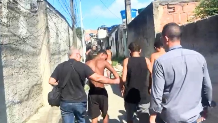 Maricá em Alerta: Falta de Segurança Coloca Moradores em Risco Após Violência Limitada a Agressões Brutais…