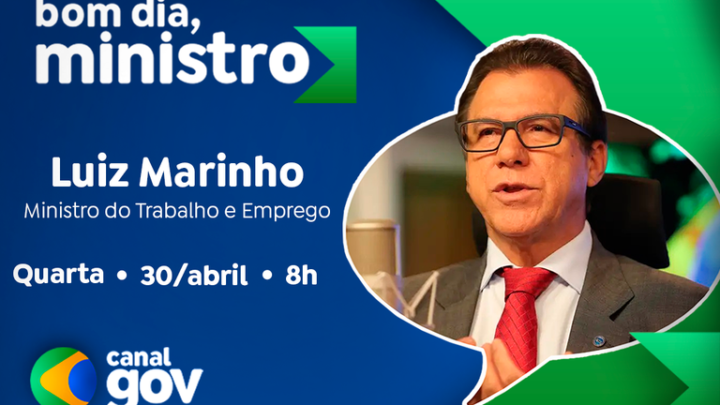 Luiz Marinho detalha inovações do Crédito do Trabalhador e recuperação de empregos no Rio Grande do Sul