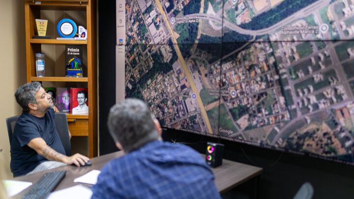Quaquá debate novos projetos estruturantes para Maricá, como VLT e ensino integral