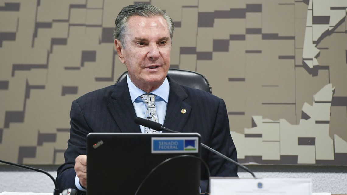 Collor ficará em ala especial de presídio em Maceió Collor ficará em ala especial de presídio em Maceió