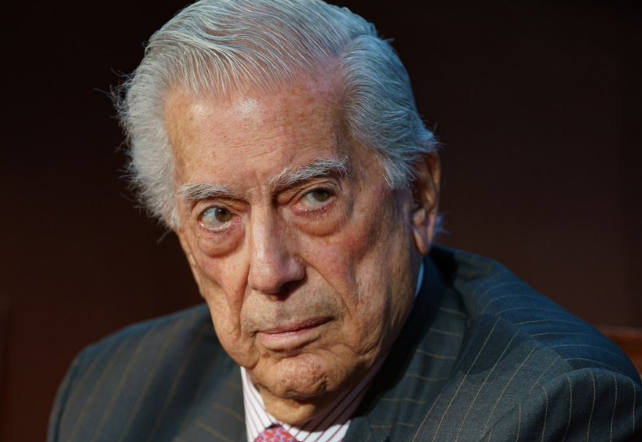 Morre aos 89 anos, o escritor e Nobel de Literatura, Mario Vargas Lossa Morre aos 89 anos, o escritor e Nobel de Literatura, Mario Vargas Lossa
