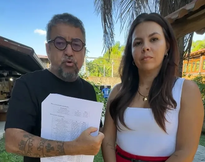 Prefeito ‘denuncia’ 34 fantasmas recebendo benefício de R$ 1.518 mensais; entenda! Prefeito ‘denuncia’ 34 fantasmas recebendo benefício de R$ 1.518 mensais; entenda!