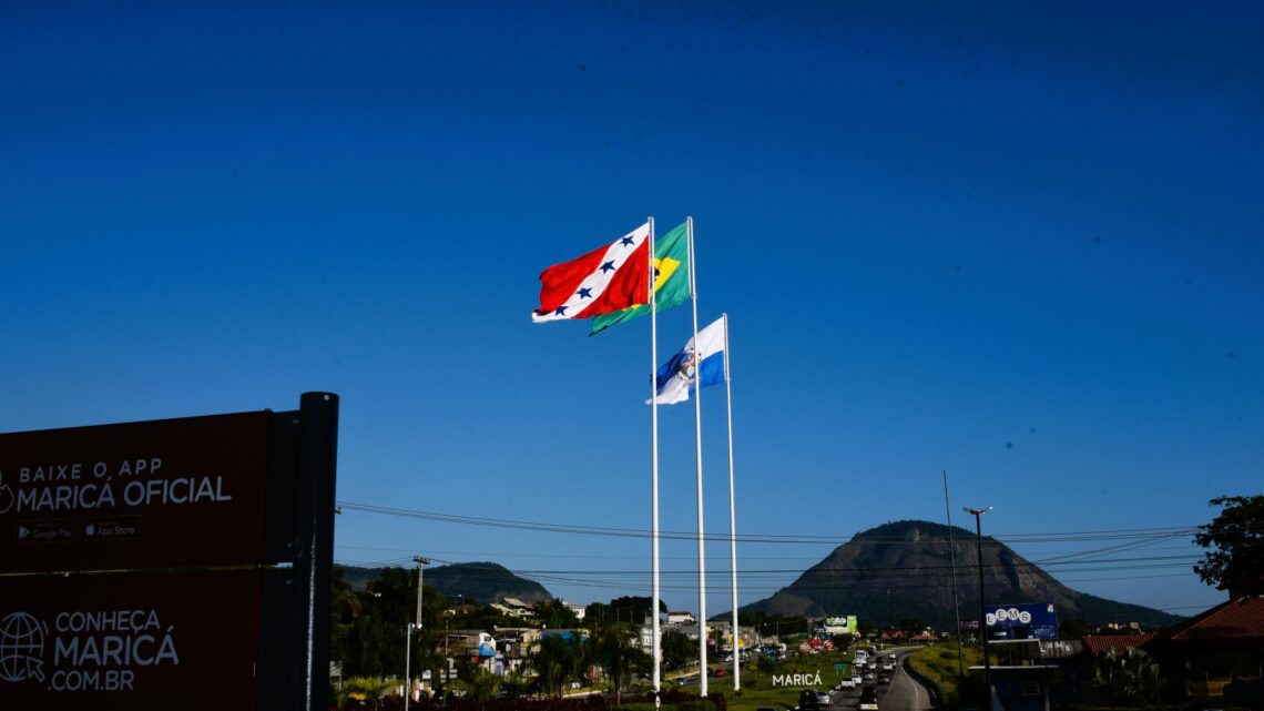 Maricá vai sediar 1ª Assembleia da Associação de Cidades e Municípios do BRICS+ Maricá vai sediar 1ª Assembleia da Associação de Cidades e Municípios do BRICS+