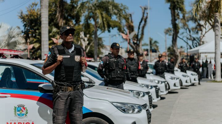 Maricá divulga efetivo de segurança para 211º aniversário da cidade