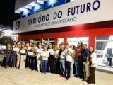 Maricá entrega certificados de conclusão do curso de Metodologia de Pesquisa Científica
