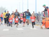 Corrida Infantil da Meia Maratona Internacional de Maricá proporcionou manhã de diversão em oito categorias