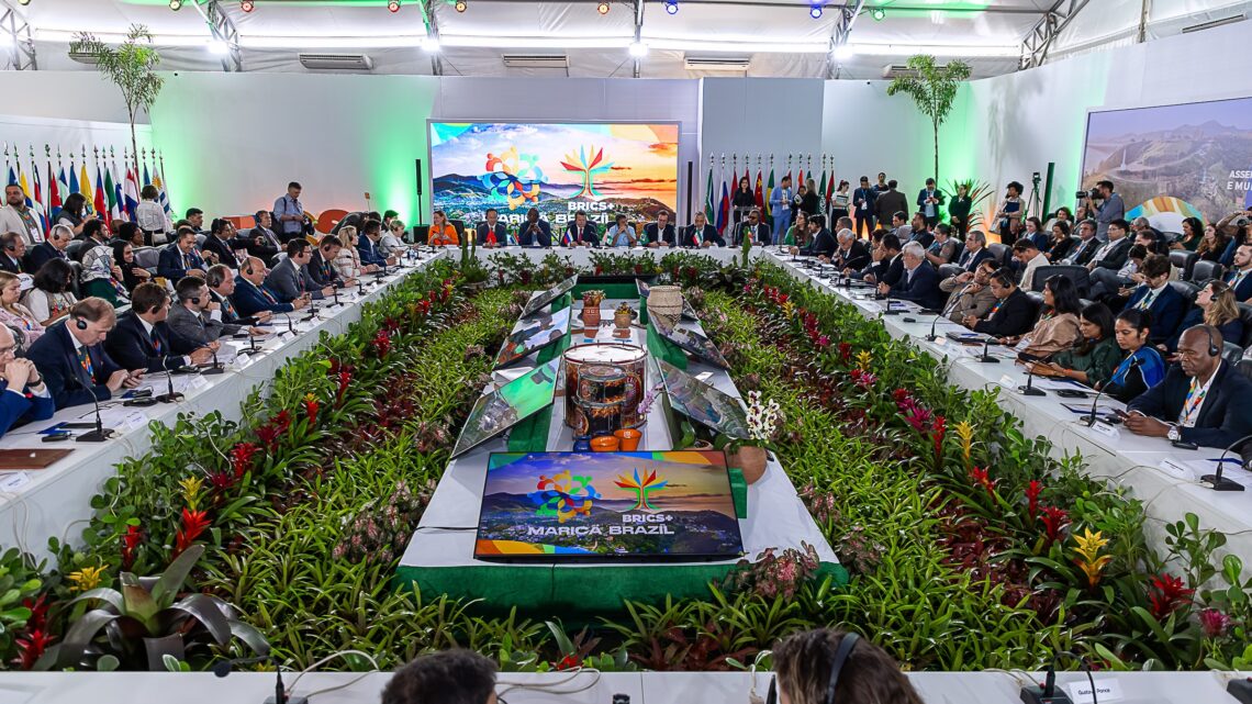 Maricá: assina acordos em Assembleia de Cidades do Brics+ Maricá: assina acordos em Assembleia de Cidades do Brics+