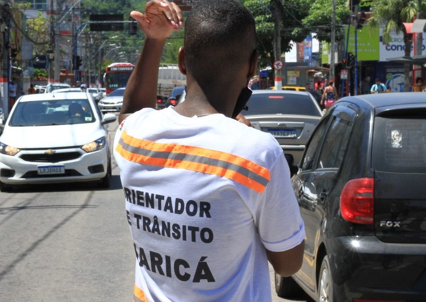 Maricá monta esquema especial de trânsito para as comemorações dos 211 anos da cidade