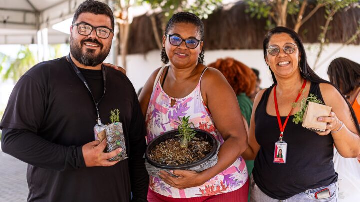 ‘Baldinho do Bem’: voluntários ajudam a vida em Maricá a ser mais saudável