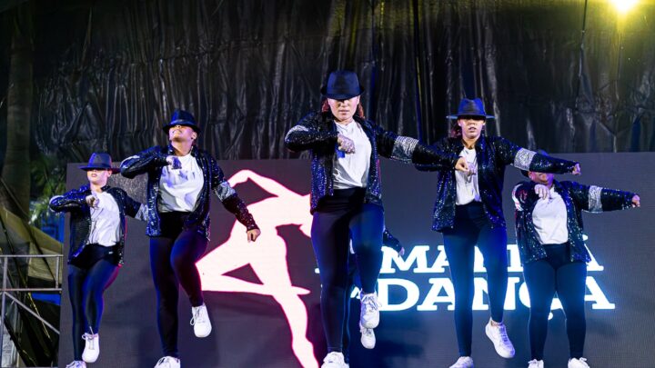 “Maricá em Dança” leva famílias e diversão ao Centro da cidade