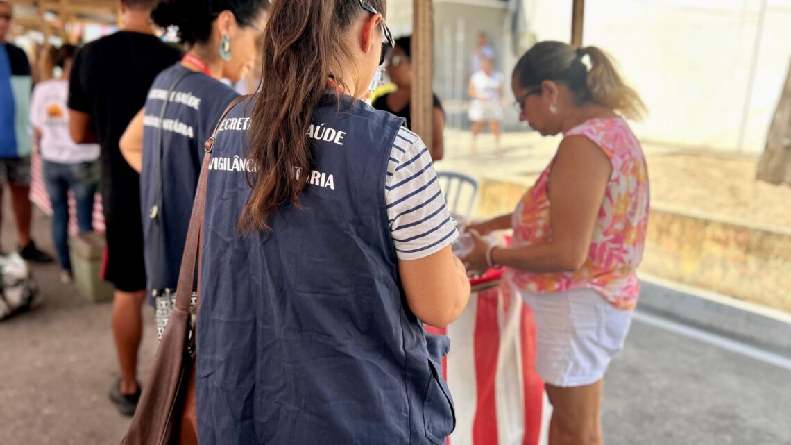 Vigilância Sanitária divulga orientações sobre denúncias de irregularidades em estabelecimentos comerciais Vigilância Sanitária divulga orientações sobre denúncias de irregularidades em estabelecimentos comerciais