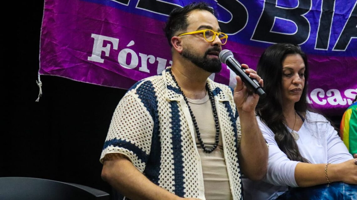 Maricá realiza Pré-Conferência LGBTQIAPN+ com foco em políticas públicas inclusivas Maricá realiza Pré-Conferência LGBTQIAPN+ com foco em políticas públicas inclusivas