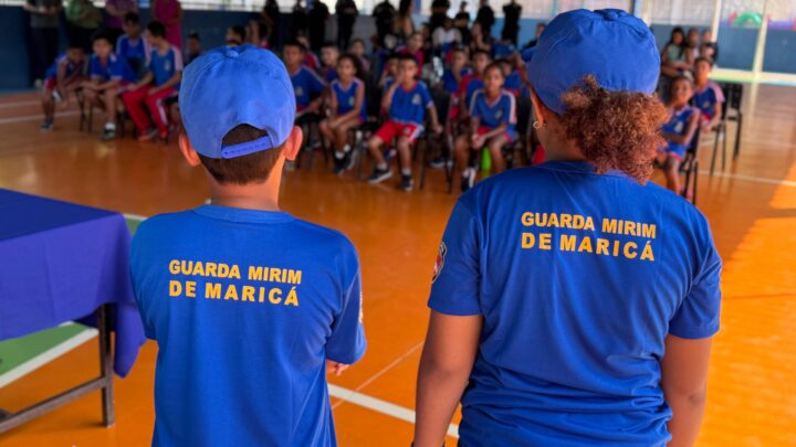 Prefeitura de Maricá apresenta o projeto “Guarda Mirim” nas escolas municipais