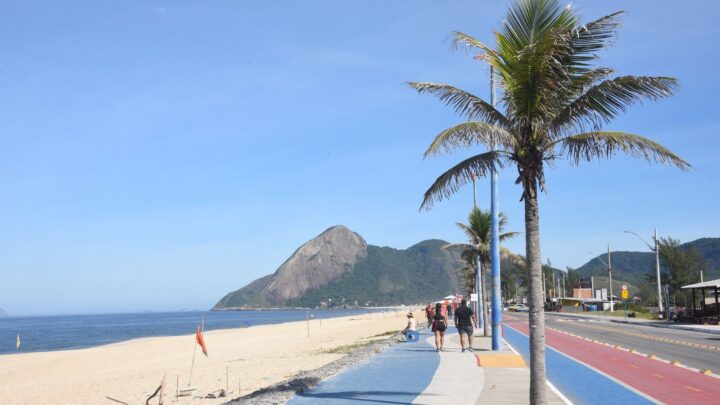 Maricá continua sem previsão de chuva até quarta-feira (21/05)