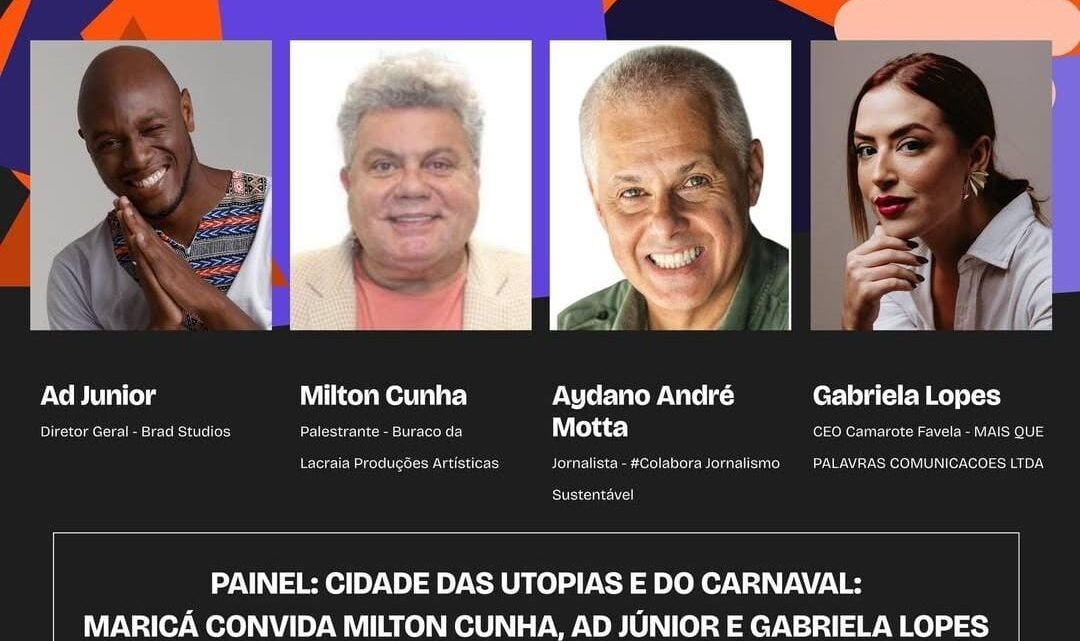 Maricá Filmes – primeira plataforma pública de streaming do Brasil – marcará presença no Rio2C Maricá Filmes – primeira plataforma pública de streaming do Brasil – marcará presença no Rio2C