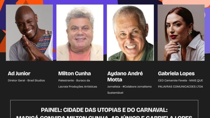 Maricá Filmes – primeira plataforma pública de streaming do Brasil – marcará presença no Rio2C