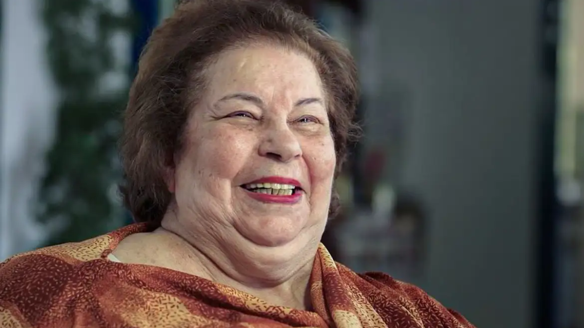 Morre ao 84 anos a Cantora Nanna Caymm no Rio de Janeiro